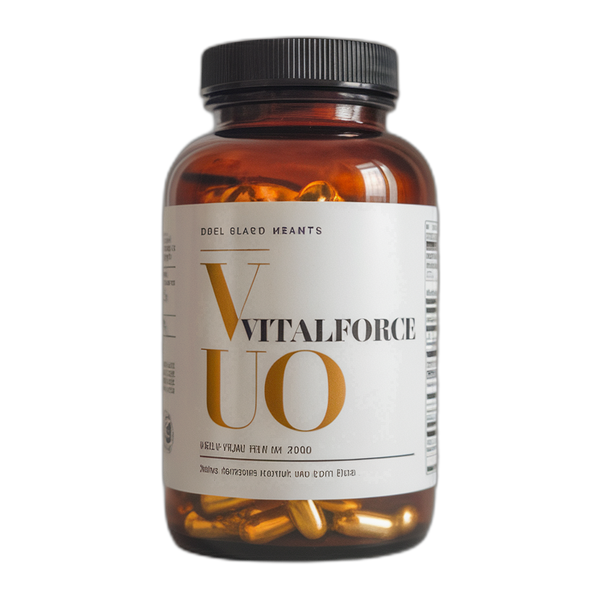 VitalForce Uomo - Integratore naturale per la vitalità maschile